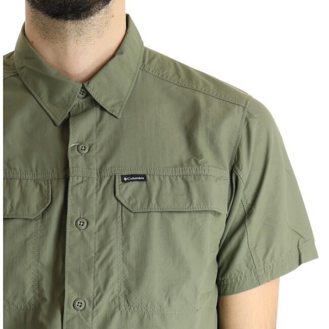 CAMICIA SILVER RIDGE COLUMBIA - Mad Fashion | img vers.650x/